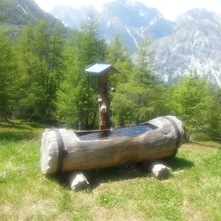 Апартаменты Familie Tost *