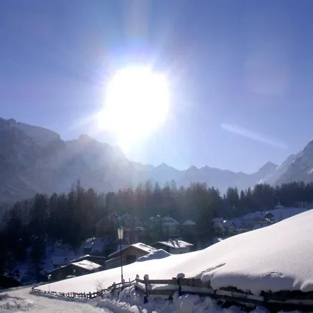 Апартаменты Familie Tost