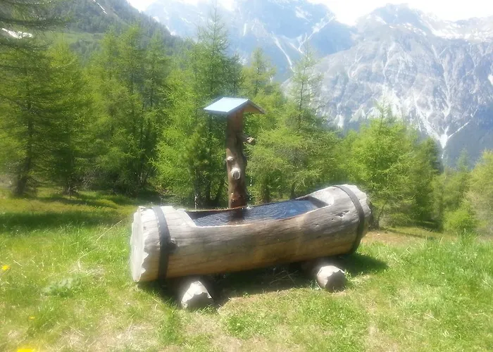 Appartement Familie Tost *