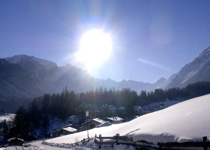 Appartement Familie Tost