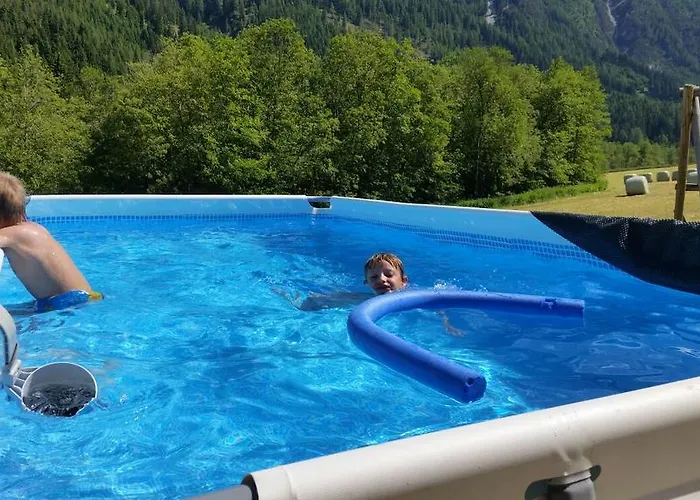 Familie Tost Appartement *