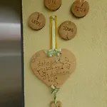 Apartment Familie Tost Trins