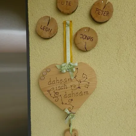 Appartement Familie Tost Trins